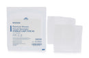 McKesson Square Sterile 12-Ply USP Type VII Cotton Gauze Sponge, 4 x 4 in., White, 2-Pack, 50/BX