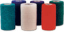 Co-Flex®·Med Standard Compression Non-Sterile Cohesive Bandage, 1-1/2 Inch x 5 Yard, Multicolor, 48/CS