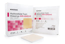 McKesson Foam Dressing, 4 x 4 Inch, 100/CS
