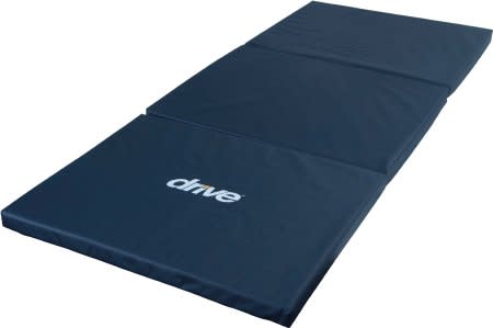 drive™ Tri-Fold Bedside Fall Mat, 1/CS