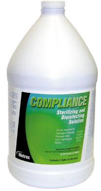 Compliance Surface Disinfectant Cleaner, 1/GL