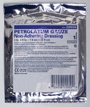 McKesson Petrolatum Impregnated Dressing, 3 x 9 Inch, 72/CS