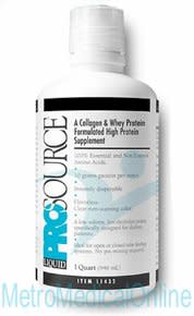 ProSource™ Protein Supplement, Unflavored, 30 oz. Bottle Ready to Use