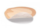 Eclypse® Super Absorbent Wound Dressing, 6.6 x 7.4 Inch, 10/BX