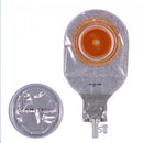Assura® Colostomy Barrier With 3/8-1½ Inch Stoma Opening, 5/BX
