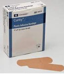 Curity™ Adhesive Strip, 1 x 3 Inch, 50/BX