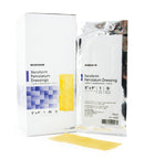 McKesson Xeroform Sterile Bismuth Tribromophenate Petrolatum Dressing, 5 x 9 Inch, 1/EA