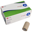 Sensi-Wrap Cohesive Bandage, 4 Inch x 5 Yard, 18/CS
