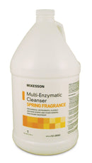McKesson Multi-Enzymatic Instrument Detergent, 4/CS
