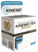 Kinesio® Tex Gold™ FP Kinesiology Tape, 2 inch x 5½ yard, 6/PK