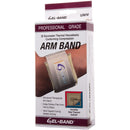 FLA Gelband® Tennis Elbow Support, One Size Fits Most, Beige, 11 to 16 Inch Forearm Circumference, 1/EA