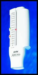 AsthmaCheck® Peak Flow Meter, 10/CS