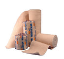 McKesson Nonsterile Elastic Bandage, 4 Inch x 5 Yard, Honeycomb, 10/BX