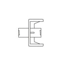 B. Braun Fluid Dispensing Connector, 1/EA