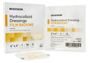 McKesson Hydrocolloid Dressing, 4 x 4 Inch, 10/BX