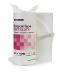 McKesson Nonsterile Cloth Medical Tape, 6 Inch x 10 Yard, White, 1/PK