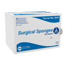 dynarex® Square Nonsterile 8-Ply Surgical Gauze Sponge, 4 x 4 in., 200/PK