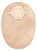 ConvaTec The Natura® + Filtered Ostomy Pouch, 30/BX