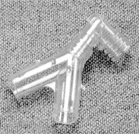 AirLife® Y Adapter, 50/CS