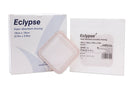Eclypse® Square Sterile Cellulose Wound Dressing, 4 x 4 in., Tan, 20/BX