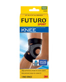 FUTURO™ Sport Moisture Control Knee Support, 3/PK