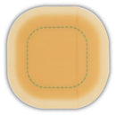 ConvaTec® DuoDERM® Signal® Hydrocolloid Dressing, 8 x 8 Inch, 5/BX