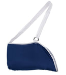 McKesson Arm Sling, One Size Fits Most, Blue, 1/EA
