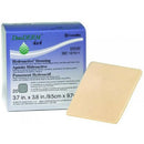 ConvaTec® DuoDERM® Hydroactive® Hydrocolloid Dressing, 4 x 4 Inch, 20/BX