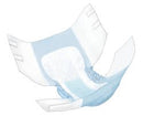 Covidien Simplicity™ Adult Moderate-Absorbent Incontinent Brief, Large, Blue, 18/BG