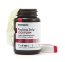 McKesson Iodoform Packing, 1 Inch x 5 Yard, 12/CS