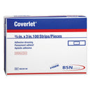 Coverlet® Rectangular Sterile Adhesive Strip, 3/4 x 3 in., Tan, 1200/CS