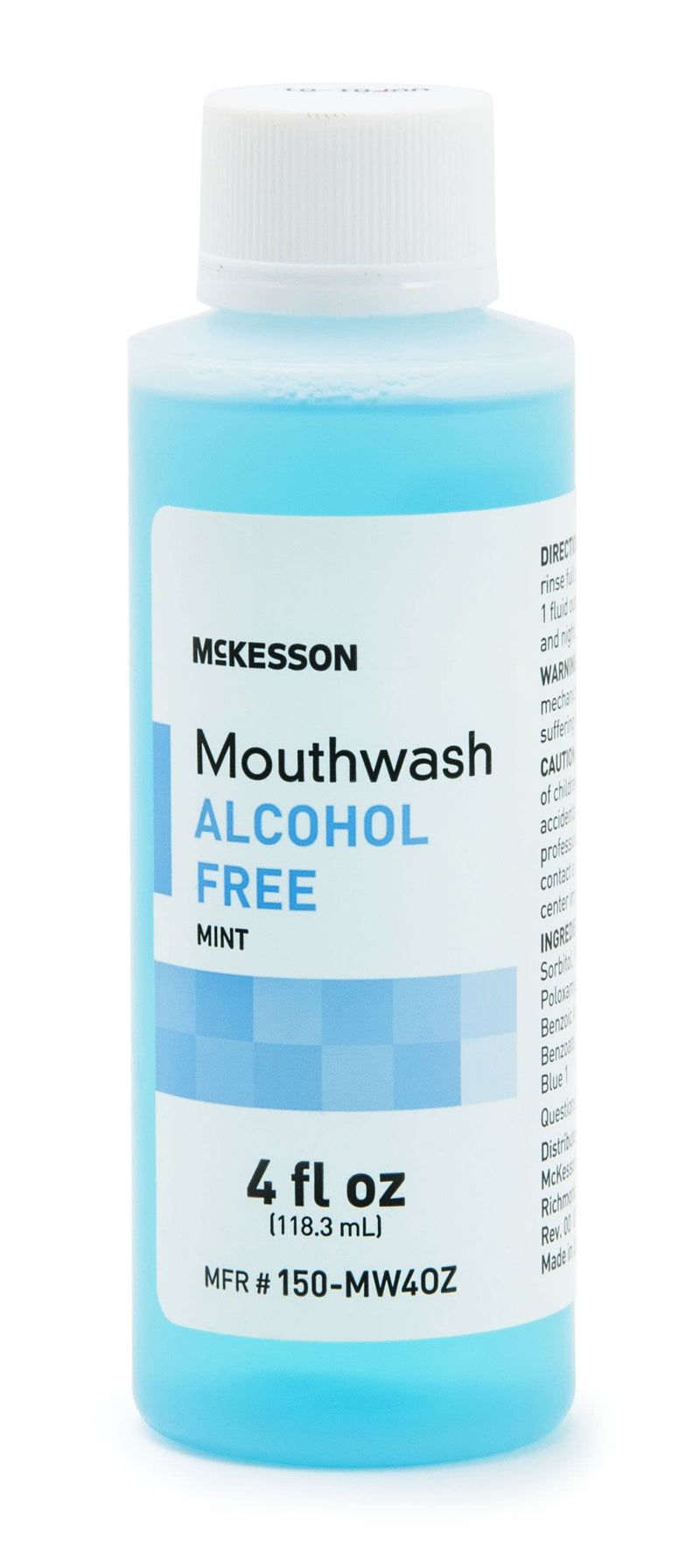 McKesson Mouthwash, 1/EA