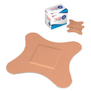 dynarex® Adhesive Strip, 3 x 3 inch, 1200/CS
