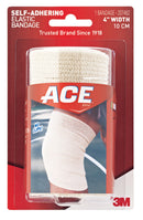 ACE™ Self-Adhering Elastic Bandage, 4 Inch, 72/BX