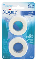 Nexcare™ Gentle Paper First Aid Tape, 2/PK