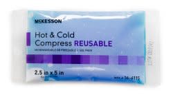 McKesson Cold & Hot Compress, 150/CS