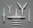 Straight Connector, 500/CS
