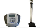 Health O Meter® Physician Electronic Scale with Rod, 1/EA