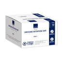 Abena® Nonsterile Dressing Retention Tape, 2 Inch x 10 Yard, White, 1/CT