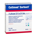 Cutimed® Sorbact® Sterile Impregnated Dressing, 2-3/4 x 3-1/2 in., 1/EA