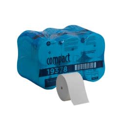 compact® Toilet Tissue, 18/CS