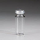 Borosilicate Glass Empty Vial, 1/EA