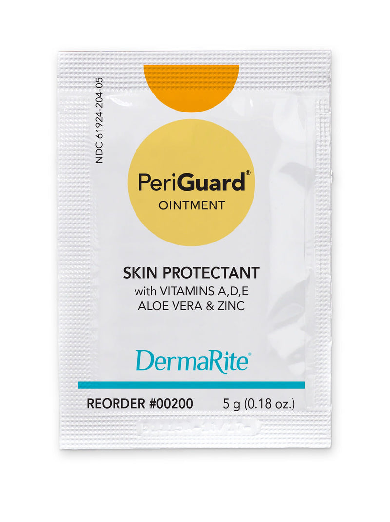 PeriGuard Skin Protectant 5 Gram Individual Packet