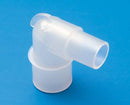 AirLife® Ventilator Elbow, 50/CS