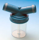 AirLife® Inline Water Trap, 50/CS