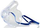 Aerosol Mask Pari LC® Elongated Style Adult One Size Fits Most Adjustable Head Strap
