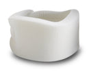 McKesson Cervical Collar, Adult Large - 19 to 22 Inch Neck Circumference, Off White, 1/EA