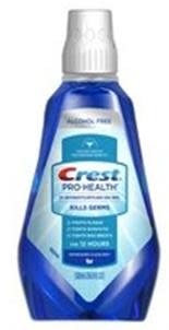 Crest® PRO-HEALTH® Mouthwash, 1/EA