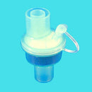 Portex® Heat and Moisture Exchanger with Gas Port, 50/CS