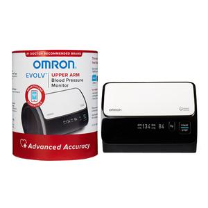 Omron Evolv™ Wireless Upper Arm Blood Pressure Monitor